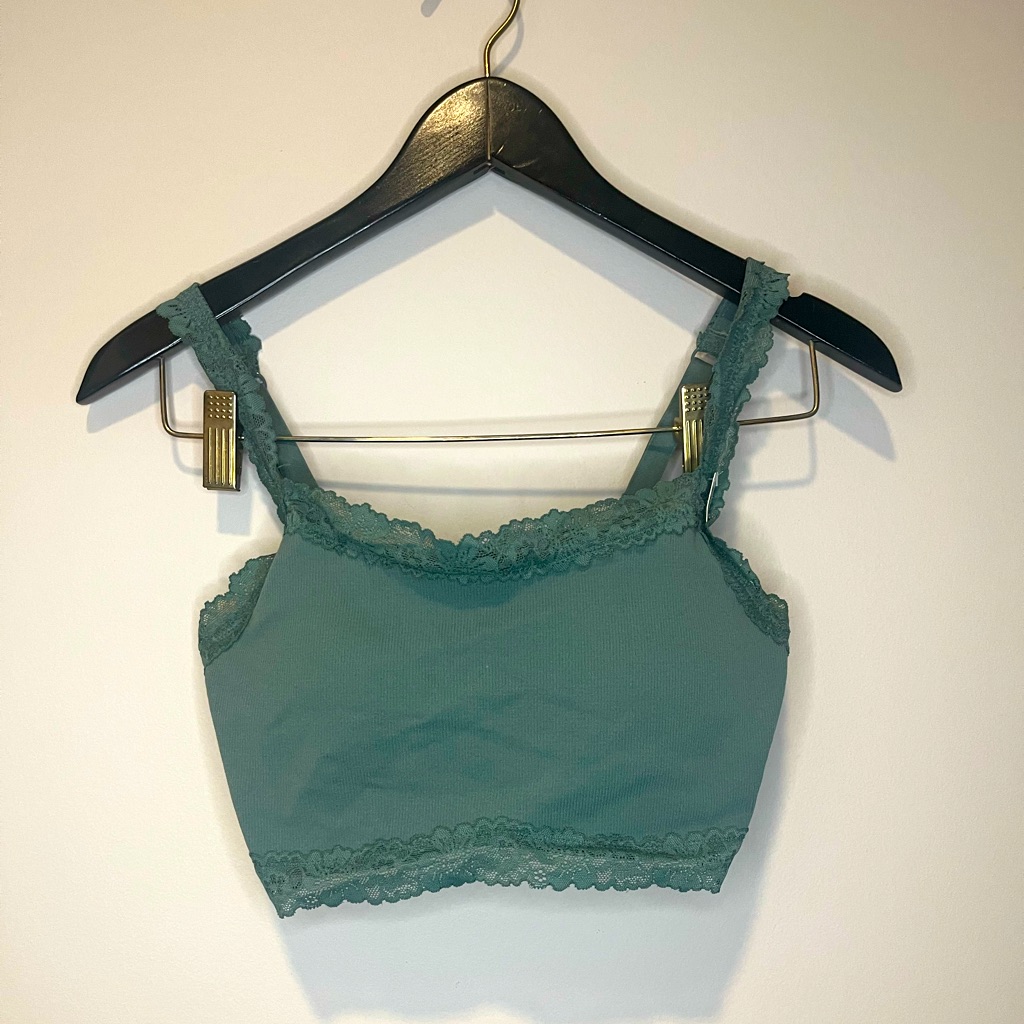 Vs Pink Bralette Brand New